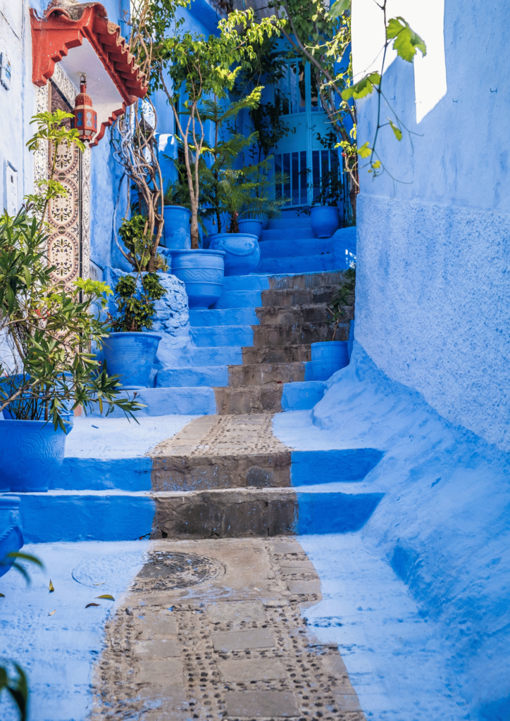 7 days tour from tangier