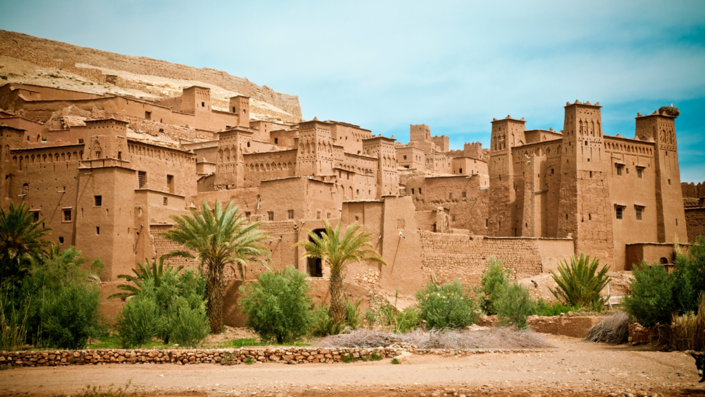 8 days tour from fes