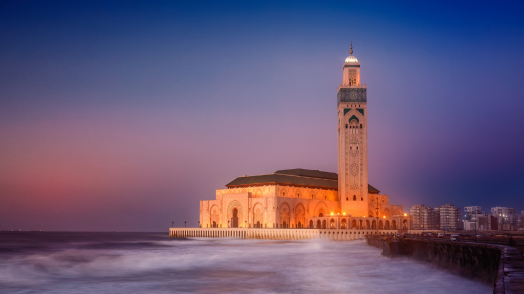 7 DAYS TOUR FROM CASABLANCA