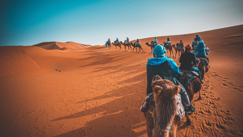 4 days tour from marrakech