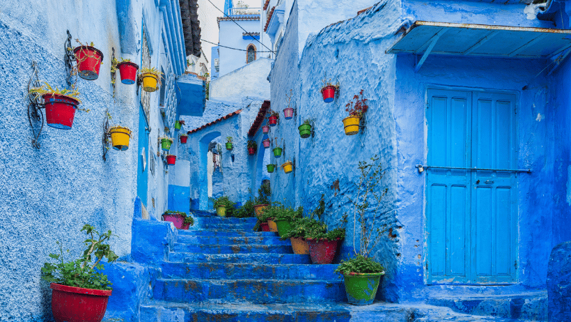 12 DAYS TOUR FROM CASABLANCA