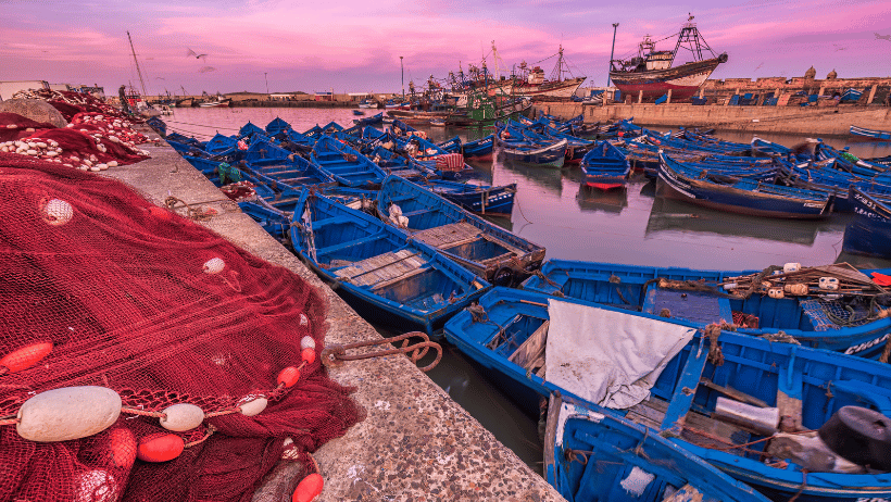 15 DAYS TOUR FROM TANGIER