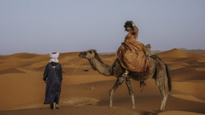 is it safe to travel to morocco