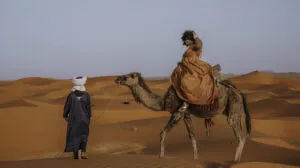 is it safe to travel to morocco
