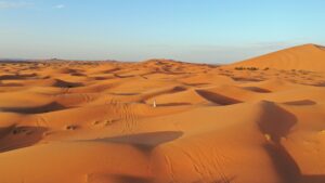 morocco desert